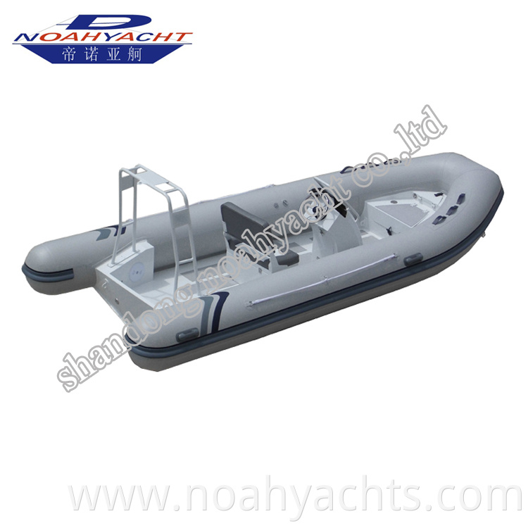 Rib Boat 480